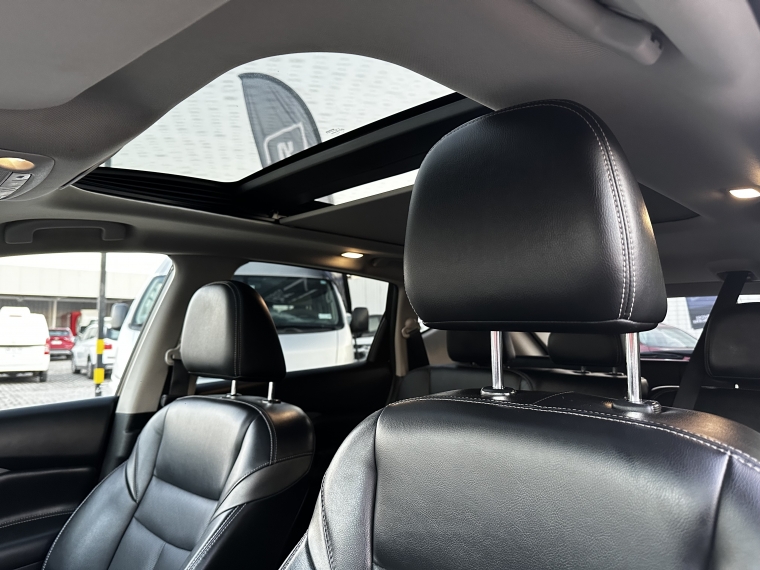 Nissan Murano 3.5 Advance 4wd Cvt At 2021 Usado  Usado en Kovacs Usados