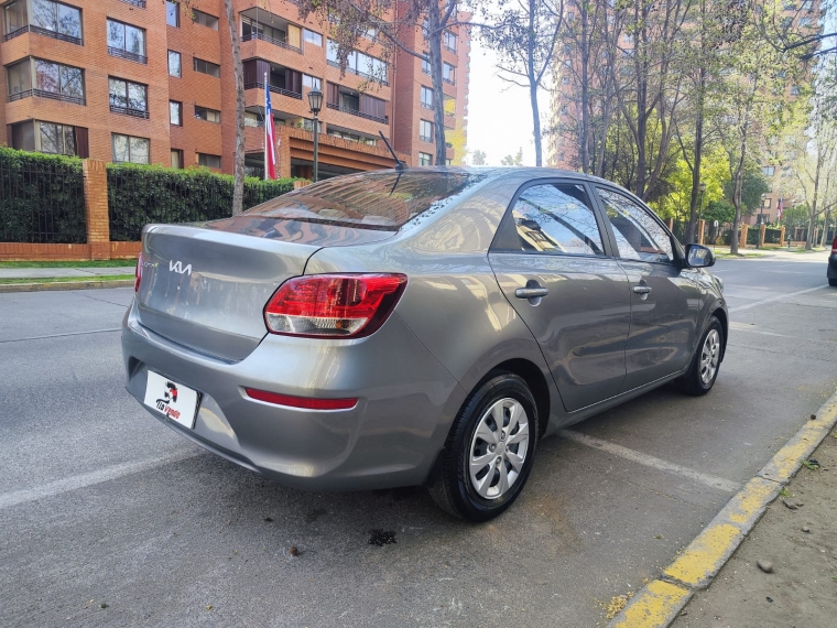 Kia Soluto Full Equipo 2022 Usado Usado en Webautos.cl Kia Soluto Full Equipo 2022 Usado Usado en Webautos.cl