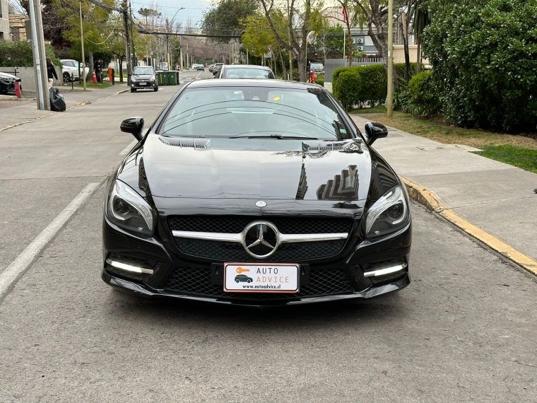 Mercedes benz Sl 500 . 2013  Usado en Auto Advice