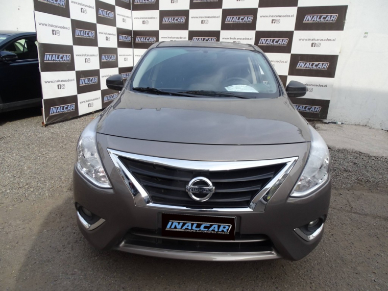 Nissan Versa V Drive 2022 Usado  Usado en Webautos.cl