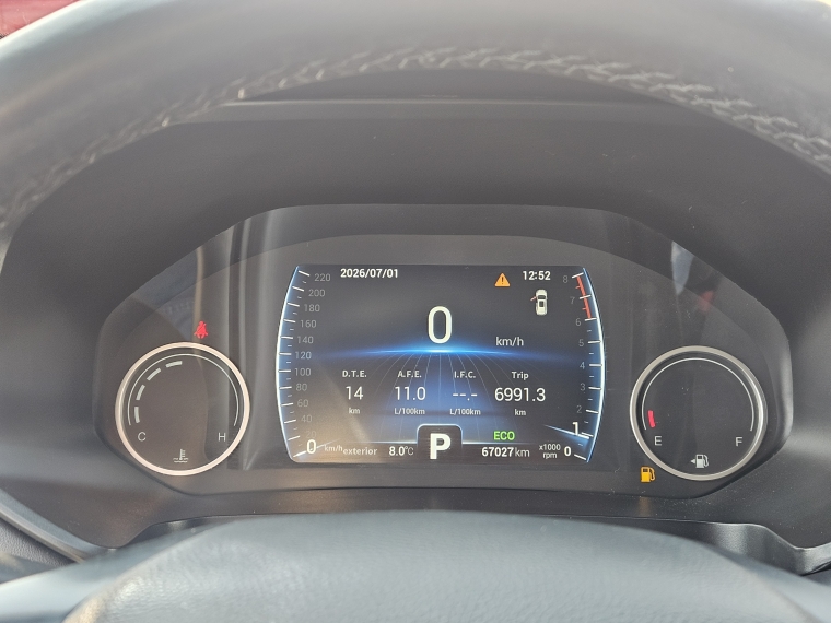 Chery Tiggo 8 Tiggo 8 1.5 Aut 2023 Usado en Rosselot Usados