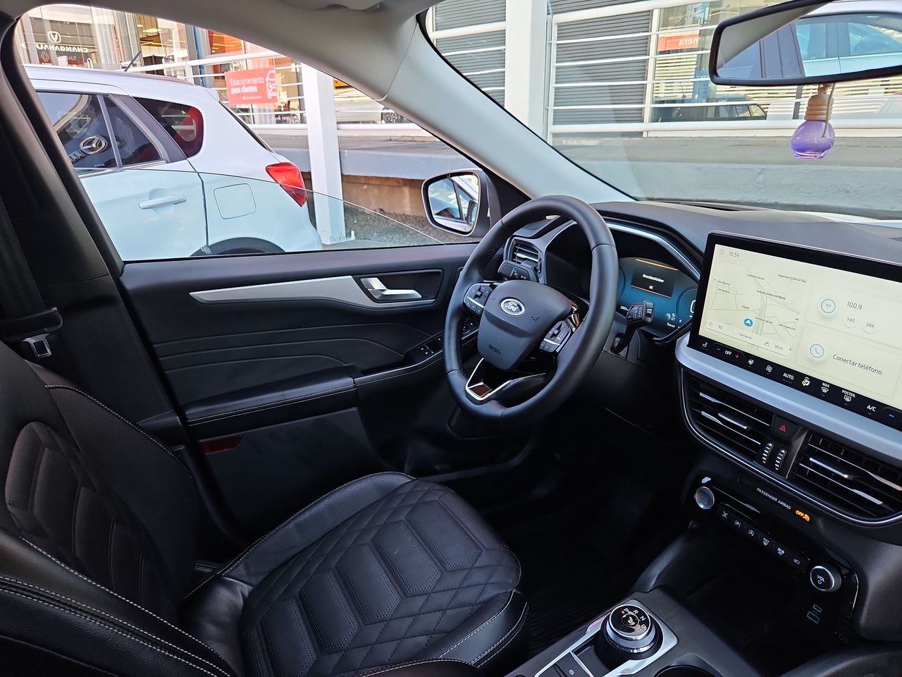 Ford Escape Escape Awd 2.0 Aut 2024 Usado en Usados de Primera - Sergio Escobar