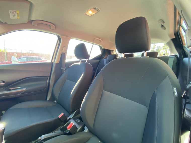 Nissan Kicks Kicks 1.6 2024 Usado en Rosselot Usados