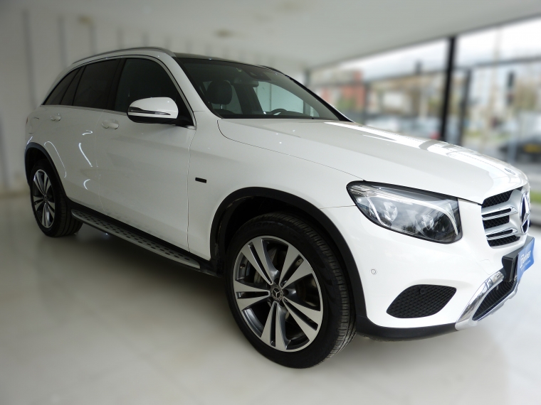 Mercedes benz Glc 350 Hibrida Plug In 4matic 2018 Usado en Automotriz Olea Flaño