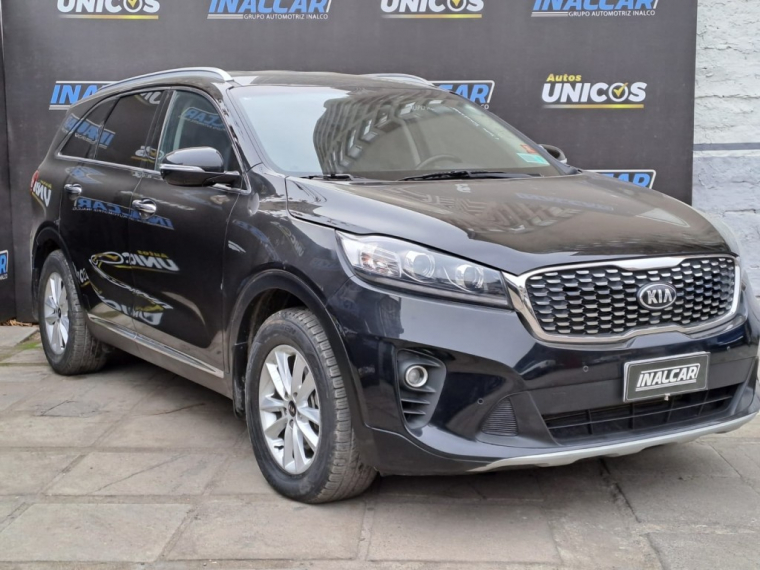 Kia Sorento Doch 2.4 2021 Usado  Usado en Webautos.cl