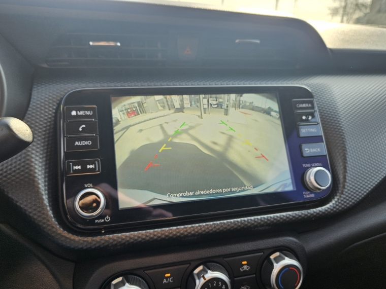 Nissan Kicks 1.6 Advance Mt 2022 Usado  Usado en Kovacs Usados