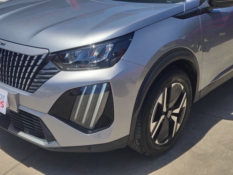 Peugeot 2008 Nuevo 2008 Allure Puretech 130 1.2 Mt 4 Mn 2024 Usado en Rosselot Usados