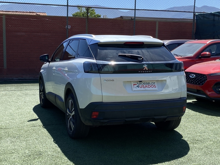 Peugeot 3008 3008 Puretech 1.2l 2023 Usado en Rosselot Usados