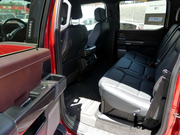Ford F-150 Lariat 4x4 At 5.0 2022 Usado  Usado en Webautos.cl