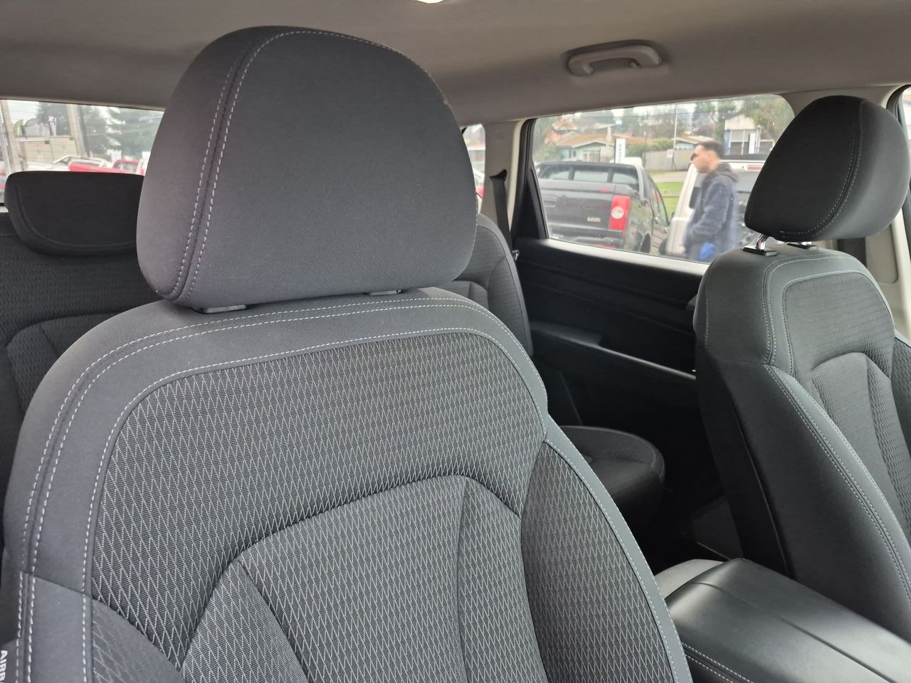 Ssangyong Rexton New Rexton Otto 2.0 2023 Usado Usado en Webautos.cl Ssangyong Rexton New Rexton Otto 2.0 2023 Usado Usado en Webautos.cl
