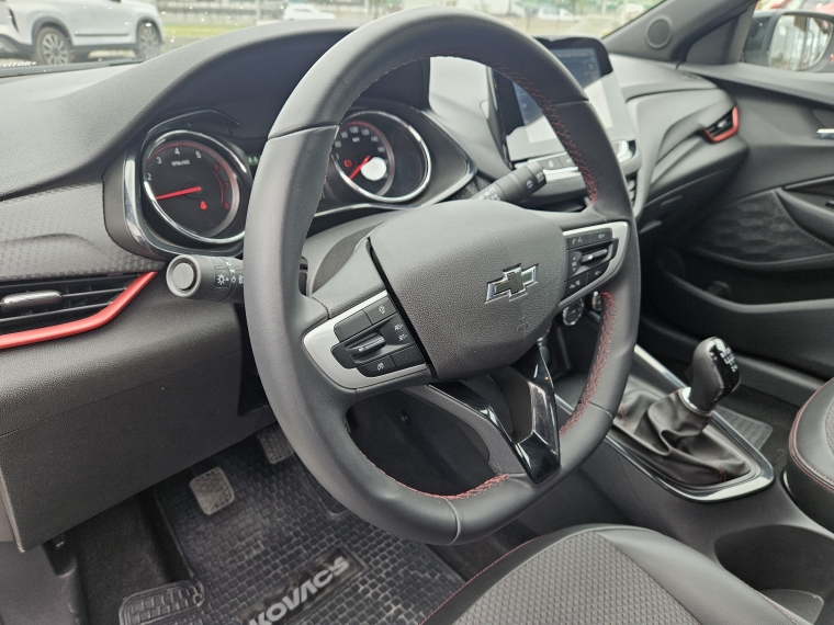 Chevrolet Onix 1.0 Hb Rs Mt 2024 Usado  Usado en Kovacs Usados