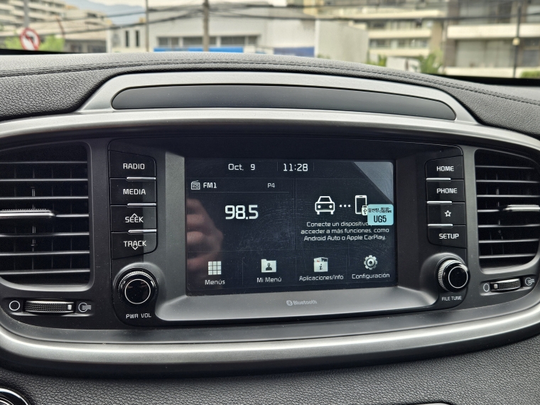 Kia Sorento Sorento Ex 2.2 2018 Usado en Rosselot Usados