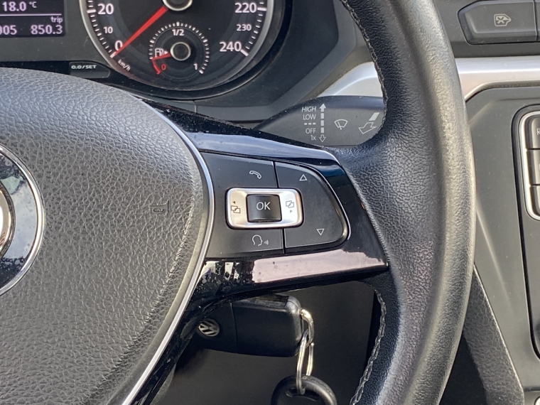 Volkswagen Voyage Voyage 1.6 2021 Usado en Rosselot Usados