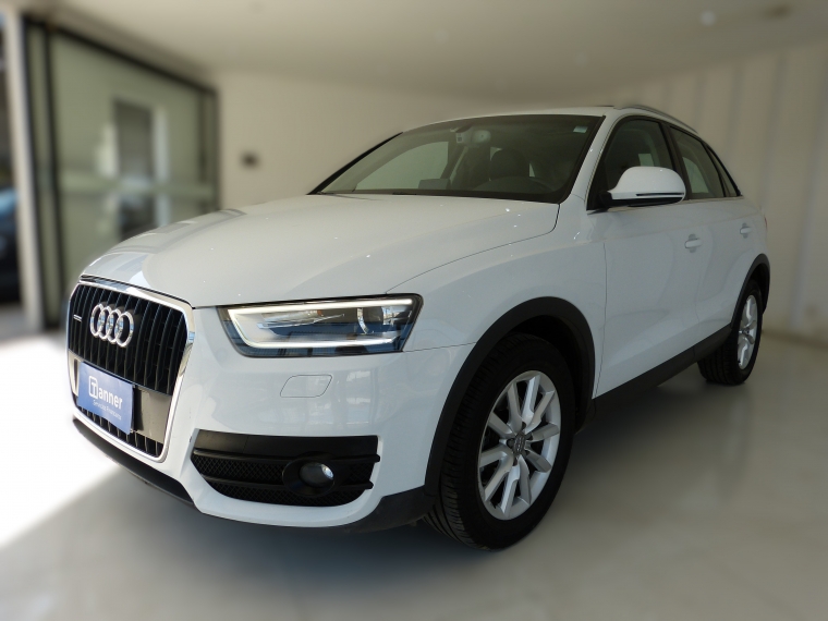 AUDI Q3 TFSI Q 2.0 AUT 2013