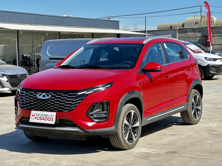 Rosselot División Usados CHERY TIGGO 2 PRO ALL NEW TIGGO2 PRO MAX 1.5 GLX CVT MN 2026 CHERY TIGGO 2 PRO ALL NEW TIGGO2 PRO MAX 1.5 GLX CVT MN 2026