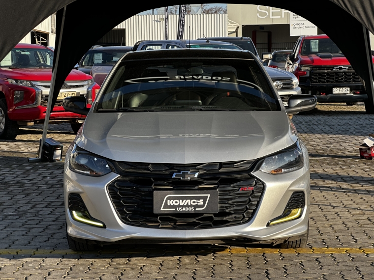 Chevrolet Onix Onix Hb Rs 1.0t 2022 Usado  Usado en Kovacs Usados