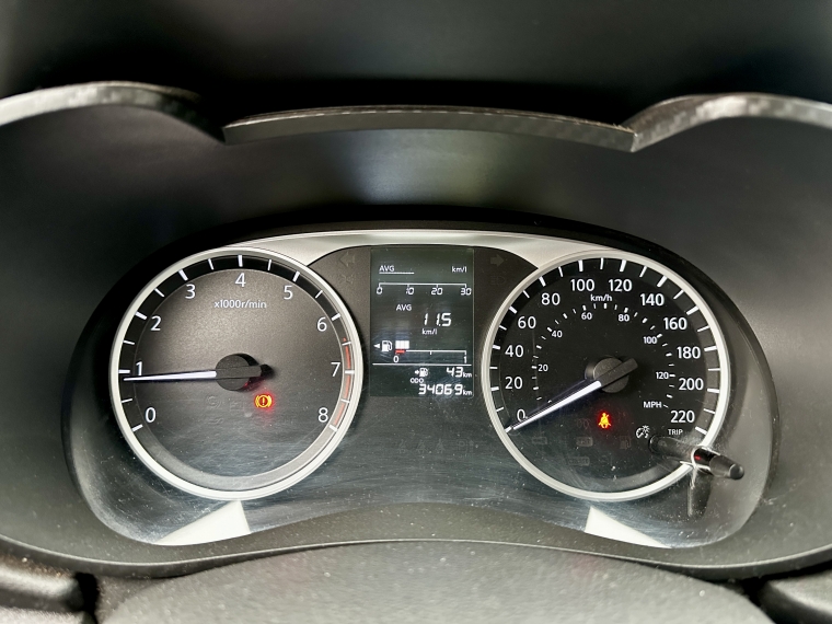 Nissan Versa Versa Mt 1.6 2021 Usado en Rosselot Usados