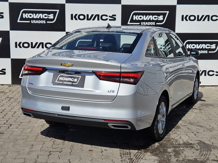 Chevrolet Sail Ltz Mt 2024 Usado  Usado en Kovacs Usados