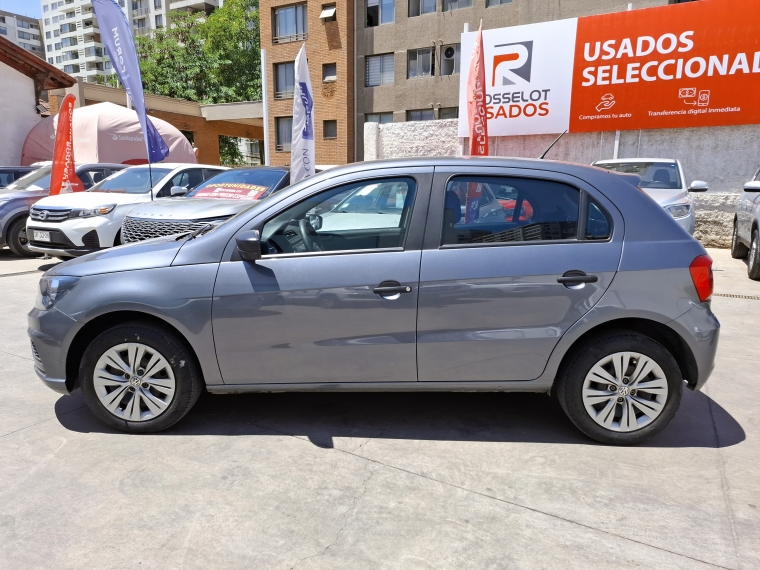 Volkswagen Gol Gol Hb 1.6 2021 Usado en Rosselot Usados