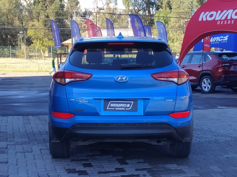 Hyundai Tucson 2.0 Tl Crdi Gl Advance At Diesel 2017 Usado  Usado en Kovacs Usados