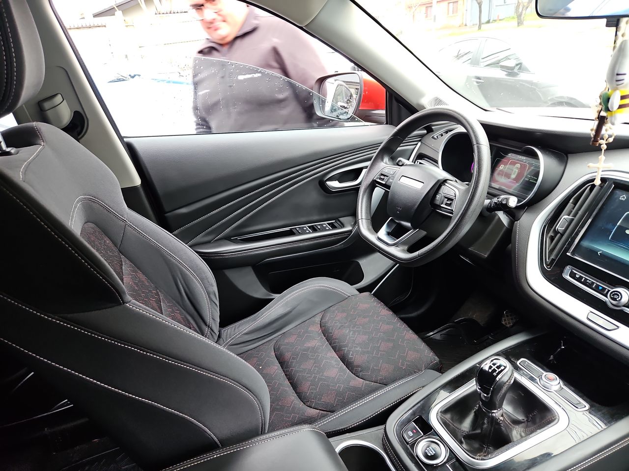 Jetour X70 X70 Gls 1.5 2022 Usado  Usado en Webautos.cl