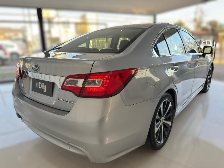 Subaru Legacy All New Legacy 2.5i Cvt 2018 Usado en Automotriz Olea Flaño
