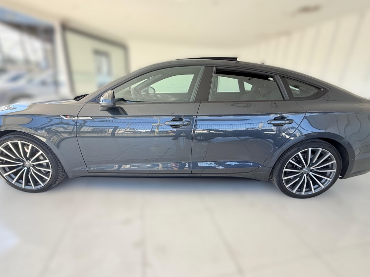 Audi A5 2.0 Sportback Tfsi Stronic Quattro 2017 Usado en Automotriz Olea Flaño