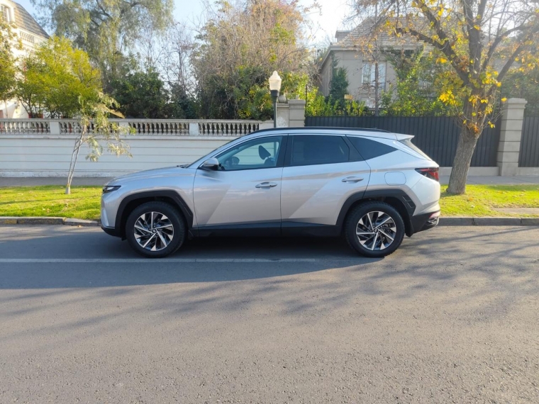 HYUNDAI TUCSON NX4 MPI 4X4 2.0 AUT - imagen 3