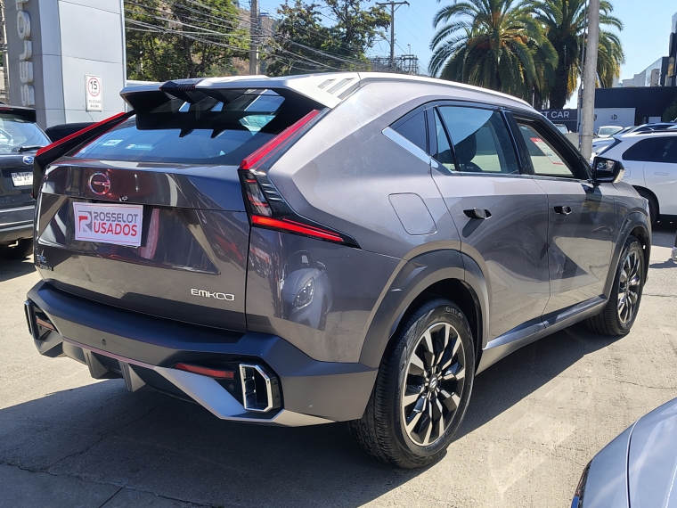 Gac motor Emkoo Emkoo 1.5 Aut 2024 Usado en Rosselot Usados