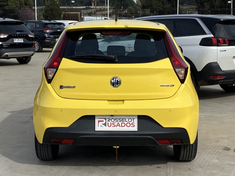 Mg 3 3 Hatch Back 1.5 2023 Usado en Rosselot Usados