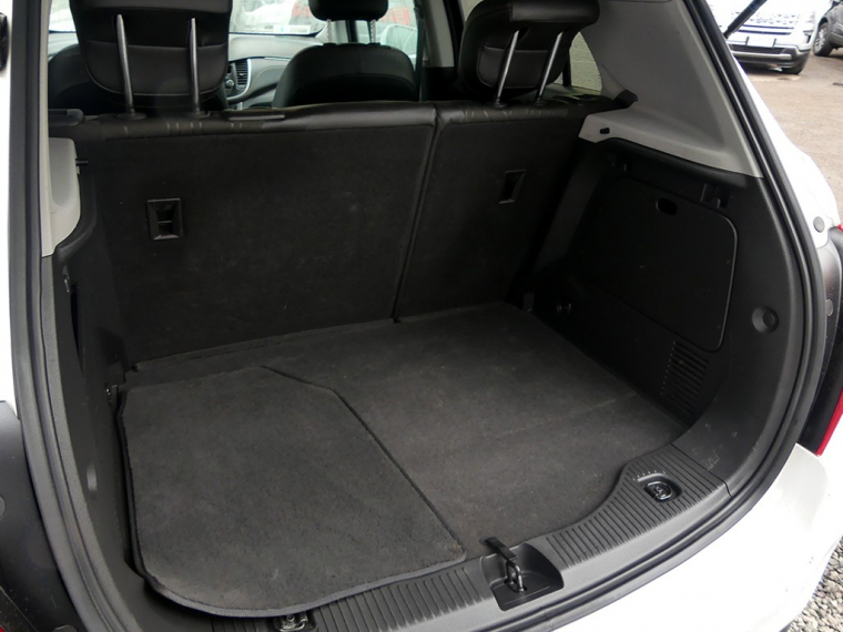 Chevrolet Tracker Ii 1.8 Fwd 2017 Usado  Usado en Webautos.cl