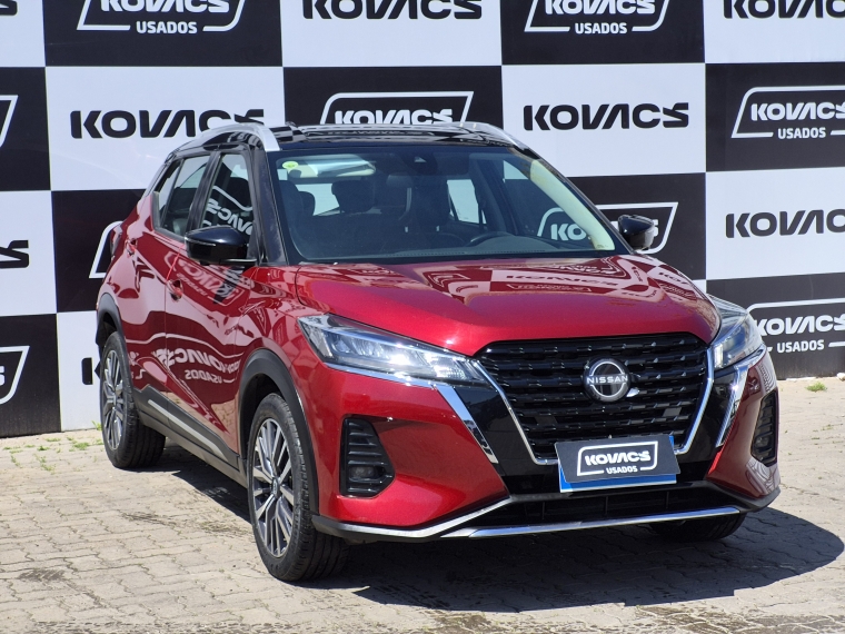 Nissan Kicks Exclusive At 1.6 2023 Usado Usado en Kovacs Usados Nissan Kicks Exclusive At 1.6 2023 Usado Usado en Kovacs Usados
