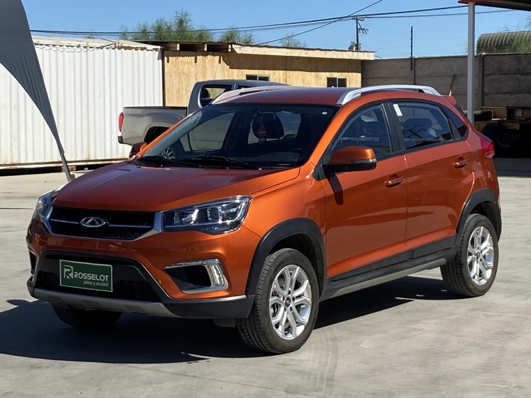 Chery Tiggo 2 Tiggo 2 1.5 2022 Usado en Rosselot Usados