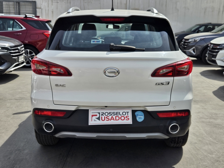 Gac motor Gs3 Gs3 Mt 1.5 2023 Usado en Rosselot Usados