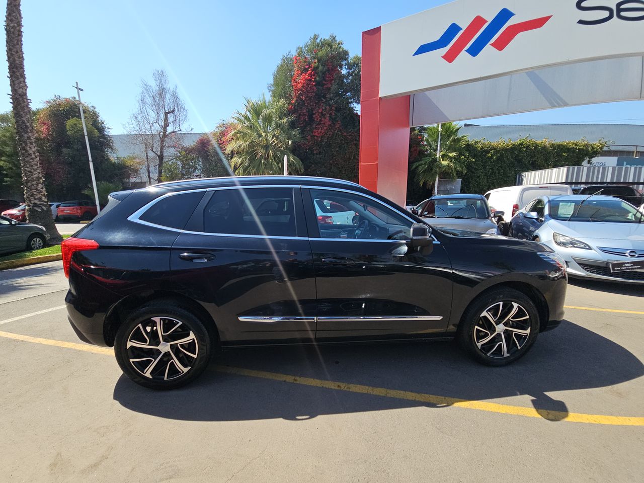 Haval Jolion Jolion Elite 1.5 Aut 2023 Usado en Usados de Primera - Sergio Escobar