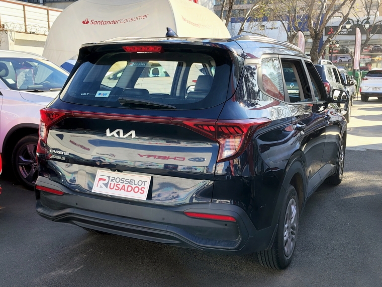 Kia Carens Carens Lx 1.5 2023 Usado en Rosselot Usados