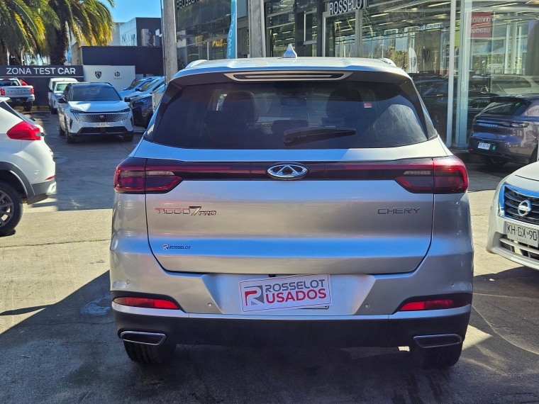 Chery Tiggo 7 pro Tiggo 7 Glx Cvt Pro 1.5 Aut 2023 Usado en Rosselot Usados