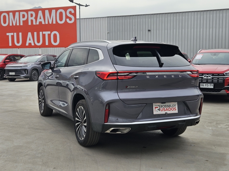 Exeed Txl Txl Unlimited 2.0 Aut 2023 Usado en Rosselot Usados Exeed Txl Txl Unlimited 2.0 Aut 2023 Usado en Rosselot Usados