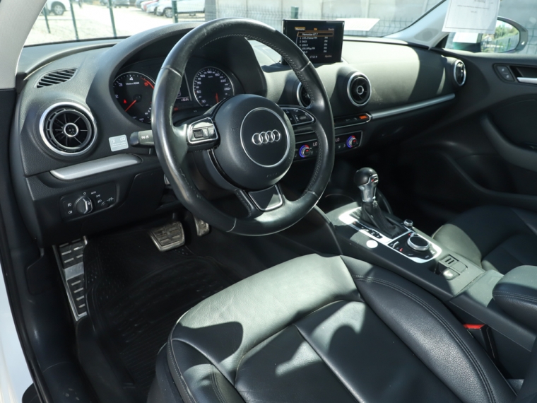 Audi A3 Sportback Tdi 2.0 Aut 2017  Usado en Guillermo Morales Usados