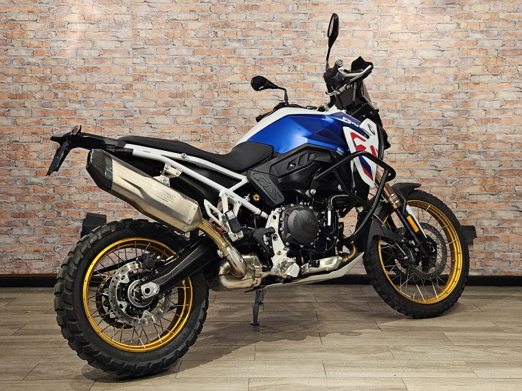 Bmw F 900 gs Ii 2025 Usado en BMW Premium Selection