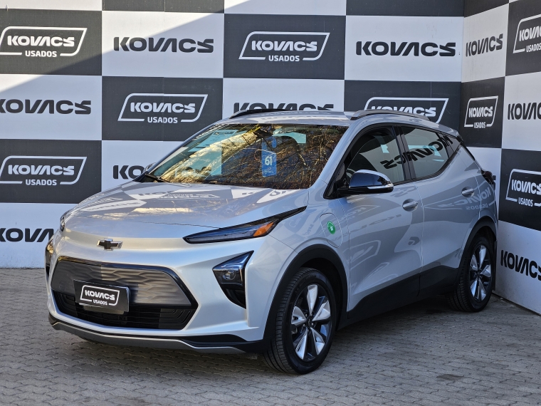 CHEVROLET BOLT EUV 0.0 LT AT ELECTRICO 2024