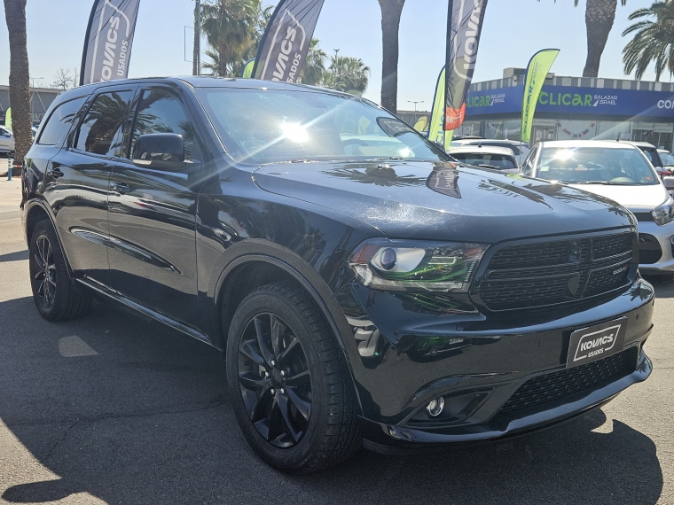 Dodge Durango Ltd Lx 4x4 3.6 Aut 2019 Usado  Usado en Kovacs Usados