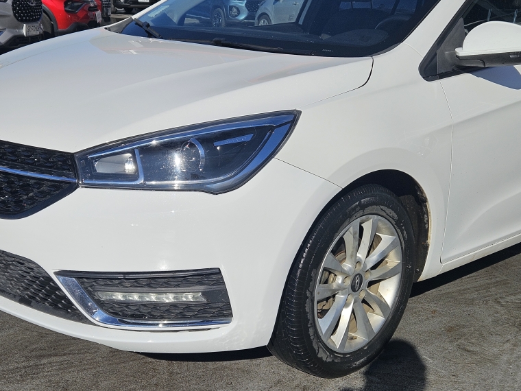Chery Arrizo 5 Arrizo 5 Gls Mt 2022 Usado en Rosselot Usados