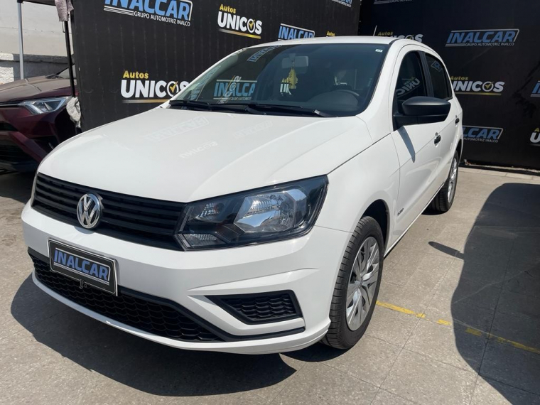 VOLKSWAGEN GOL trendline 1.6 2022