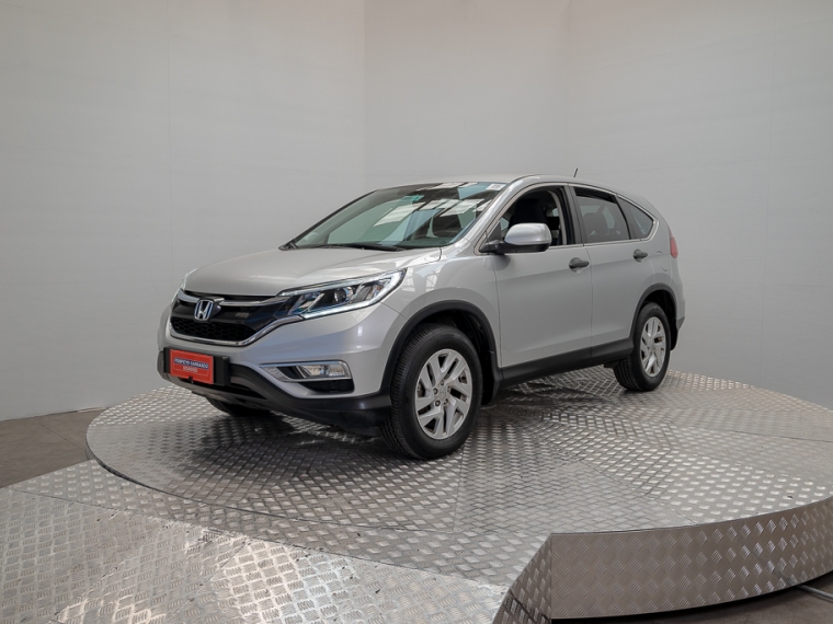 HONDA CR-V NEW CR V LX 2.4 AUT 2017