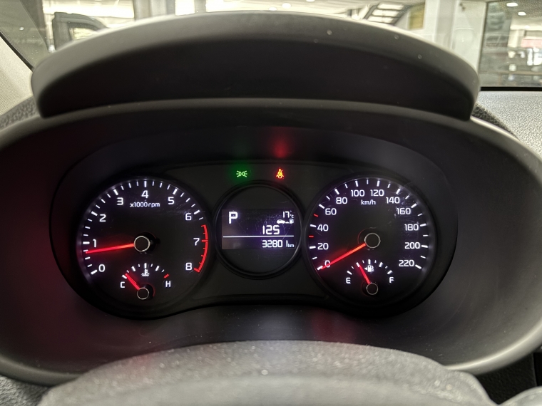 Kia Morning Ex 1.2l Ac Abs Aut 2023  Usado en Grass & Arueste