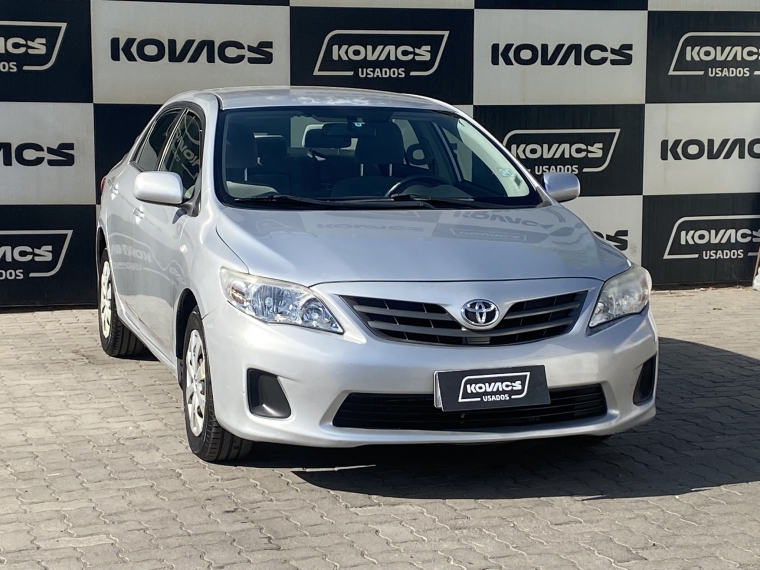 Toyota Corolla Sedan Gli Mt 2013 Usado  Usado en Kovacs Usados