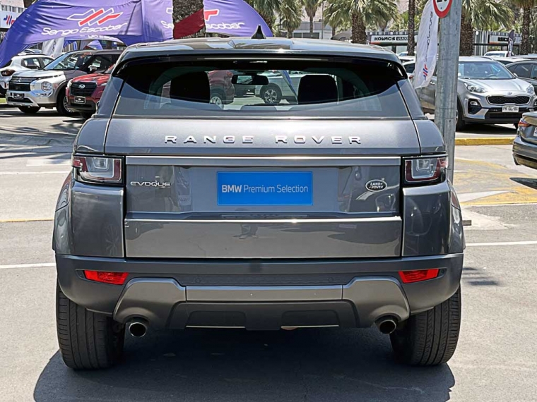 Land rover Range rover Evoque 2.0 4wd 2019 Usado Usado en BMW Premium Selection Land rover Range rover Evoque 2.0 4wd 2019 Usado Usado en BMW Premium Selection