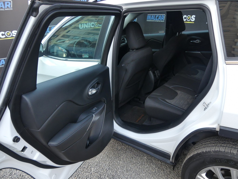 Jeep Cherokee New Cherokee Longitude 2.4 Aut 2019 Usado  Usado en Webautos.cl