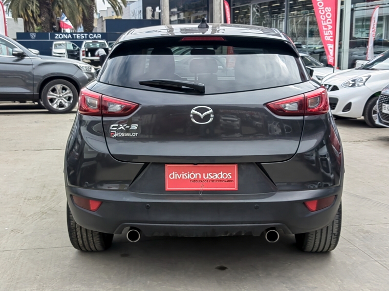 Mazda Cx-3 New Cx 3 R 2.0 Aut 2020 Usado en Rosselot Usados